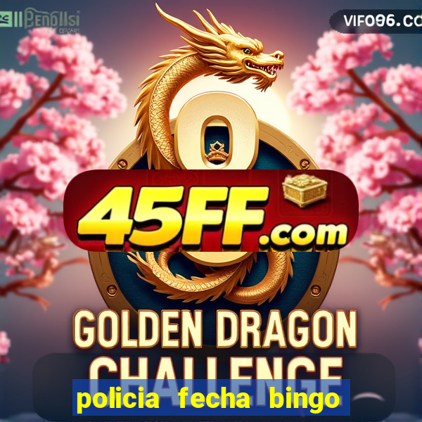 policia fecha bingo em alphaville